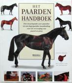Het Paarden Handboek - een encyclopedie over paarden, Boeken, Ophalen of Verzenden, Zo goed als nieuw