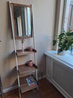 Leuk wandmeubel met spiegel, Huis en Inrichting, Ophalen, Zo goed als nieuw, 25 tot 50 cm, Minder dan 150 cm