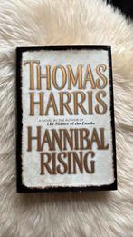 Thomas Harris - Hannibal Rising | Hardcover, Ophalen of Verzenden, Zo goed als nieuw