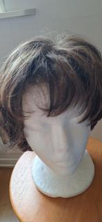 Haarwerk, Ophalen of Verzenden, Pruik of Haarverlenging