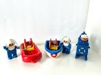 Lego Duplo   -   Boot en Helikopter SpeelSet  Vintage, Kinderen en Baby's, Speelgoed | Duplo en Lego, Duplo, Gebruikt, Ophalen of Verzenden