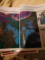 Gratis gedateerde Handwerktijdschriften Anna, Ophalen, Gebruikt, Breien of Haken, Patroon of Boek