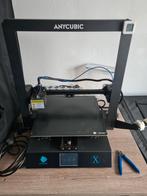 3d printer Anycubic Mega X te koop, Computers en Software, 3D Printers, Ophalen, Zo goed als nieuw