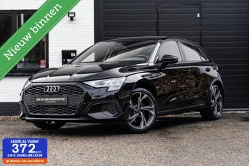 Audi A3 Sportback 40 TFSI e Hybride Leer Massage Camera beschikbaar voor biedingen