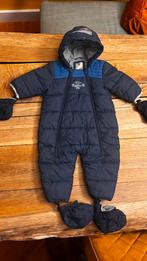 Timberland baby 74 snowsuit / skipak – navy – als nieuw, Ophalen of Verzenden, Zo goed als nieuw, Jongetje, Jasje