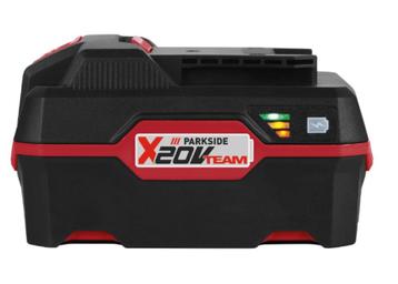 Parkside accu 20V 4Ah, nieuw beschikbaar voor biedingen