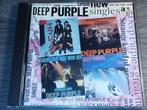 Deep Purple ‎- Singles A's & B's, Cd's en Dvd's, Cd's | Hardrock en Metal, Ophalen of Verzenden, Zo goed als nieuw