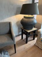 Elmwood Bijzettafel nachtkastje tafeltje was €229,- nu, Ophalen, Minder dan 45 cm, Minder dan 55 cm, Gebruikt