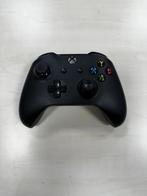 Xbox controller zwart, Spelcomputers en Games, Xbox Series S, Ophalen of Verzenden, Zo goed als nieuw, Controller