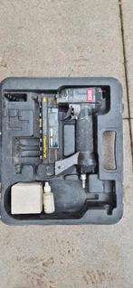 Micropinner / tacker Senco finish pro 10, Ophalen