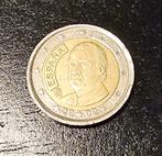 Spaanse 2 Euro Munt 2002, Ophalen of Verzenden, Spanje, 2 euro, Losse munt