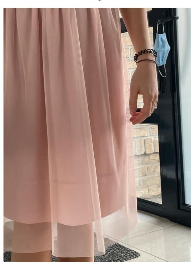 Rok Miss, miss maat 36, Ophalen of Verzenden, Zo goed als nieuw, Roze, Maat 36 (S)