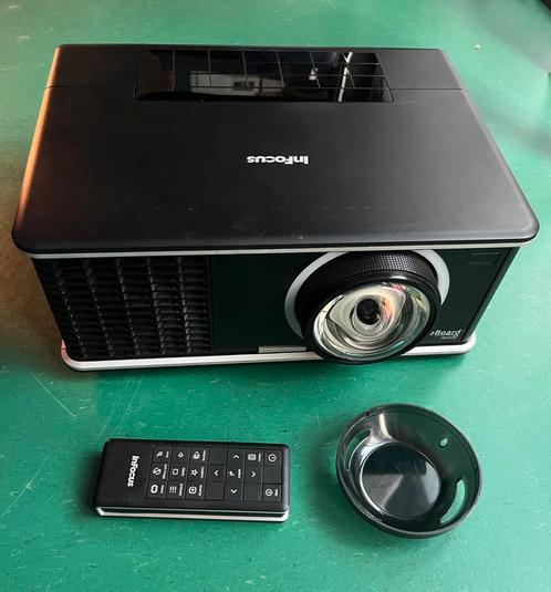 infocus liteboard ready beamer, Audio, Tv en Foto, Beamers, Gebruikt, DLP, Overige resoluties, Ophalen of Verzenden