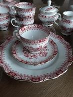 Zgan 12 persoons servies., Antiek en Kunst, Ophalen of Verzenden