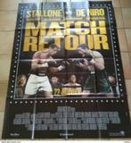 GRUDGE   MATCH     filmposter., Verzamelen, Posters, Zo goed als nieuw, Film en Tv, Verzenden, Deurposter of groter