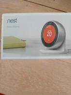 Kamerthermostaat NEST 3e generatie, Ophalen of Verzenden, Zo goed als nieuw