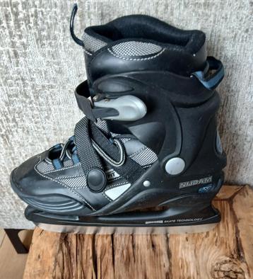 Nijdam ijshockeyschaatsen maat 37 beschikbaar voor biedingen