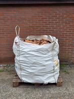 Big Bag openhaardhout, Tuin en Terras, Haardhout, Minder dan 3 m³, Ophalen of Verzenden, Overige houtsoorten, Blokken