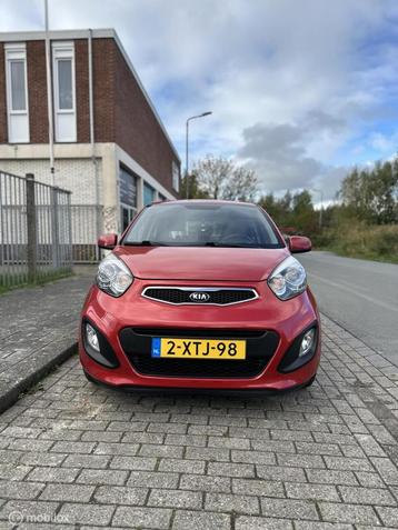 Kia Picanto 1.0 CVVT BusinessLine beschikbaar voor biedingen