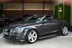 Audi TT Roadster 1.8 TFSI S-Line - Leer - Automaat - Stoelve, Gebruikt, 4 cilinders, Cabriolet, Bedrijf