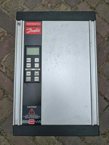Danfoss ULT 3002 Variable Speed Drive - Frequentieregelaar beschikbaar voor biedingen