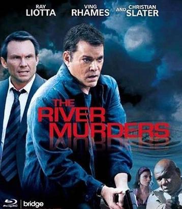 The River Murders  -  Blu-ray beschikbaar voor biedingen