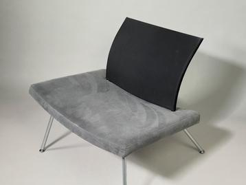 2 x KFF Design 90's Lounge Chair by Karl Friedrich Föster beschikbaar voor biedingen
