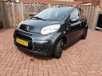 Citroën C1 1.0 5-DRS Sensodrive 2011 Grijs, Stof, Metallic lak, 4 stoelen, C1