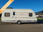 Tabbert Da Vinci 490 TD BJ 2013, MEENEEMPRIJS, Caravans en Kamperen, Tabbert, Bedrijf, Overige typen, 4 tot 5 meter
