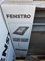 FENSTRO dakramen 45x55cm Incl.gootstukken, Ophalen of Verzenden, Nieuw, Dakraam