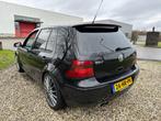 Volkswagen Golf 1.8-5V Turbo GTI LEER/airco/DAK, Auto's, Te koop, Geïmporteerd, 5 stoelen, Benzine