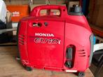 Honda EU10i Generator - Stil en Betrouwbaar!, Ophalen, Gebruikt, Benzine, Geluidgedempt