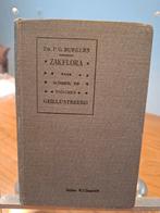 Zakflora - Dr. P.G. Buekers (1904), Boeken, Ophalen of Verzenden, Gelezen, Bloemen, Planten en Bomen, Dr. P.G. Buekers