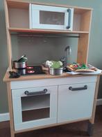 IKEA Duktig Keuken + Accessoires - Nette Staat, Ophalen, Gebruikt, Hout, Speelkeuken