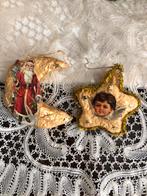 Nostalgische feathertree watten hangers (2), Ophalen of Verzenden, Zo goed als nieuw