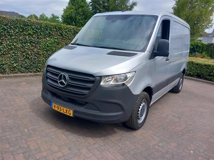Mercedes-Benz Sprinter GB 314 CDI L1/H1 FWD 2021, Auto's, Bestelauto's, Bedrijf, ABS, Achteruitrijcamera, Airbags, Airconditioning