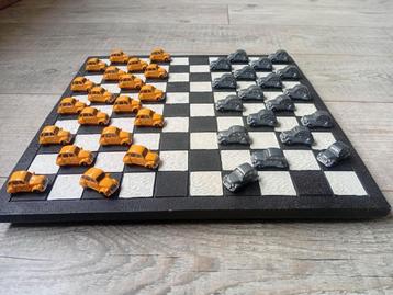 Zeer leuk uniek damspel beschikbaar voor biedingen