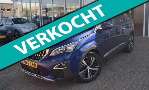 Peugeot 3008 1.2 PureTech Allure |AUTOMAAT | NAVI| HALF LEDE, Auto's, Peugeot, Te koop, ABS, Airbags, Airconditioning, Centrale vergrendeling