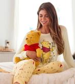 Nieuwe gele Disney Winnie dr Poeh pyjamaset, Kleding | Dames, Disney, Ophalen of Verzenden, Nieuw, Maat 38/40 (M)
