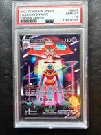 Deoxys full art crown zenith psa 10, Hobby en Vrije tijd, Verzamelkaartspellen | Pokémon, Ophalen of Verzenden, Zo goed als nieuw