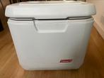 Koelbox Coleman 26 liter, Caravans en Kamperen, Koelboxen, Ophalen, Zo goed als nieuw, Koelbox, Koelelement