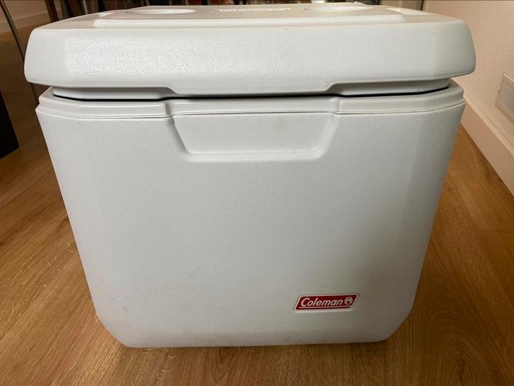 Koelbox Coleman 26 liter, Caravans en Kamperen, Koelboxen, Zo goed als nieuw, Koelbox, Koelelement, Ophalen