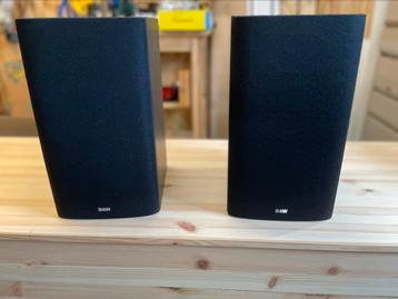 B&W DM601 S3 black ash beschikbaar voor biedingen