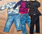 Kledingpakket meisje maat 92, Ophalen of Verzenden, Zo goed als nieuw, Maat 92