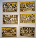 Duits Notgeld Ditfurt Noodgeld, Ophalen of Verzenden, Duitsland