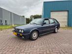BMW E30 320i Touring 1988, Auto's, Achterwielaandrijving, Blauw, Origineel Nederlands, Handgeschakeld