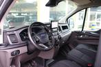 Ford Transit Custom 300 L2H1 2.0 TDCI 130pk | LAGE PRIJS DOO, Voorwielaandrijving, 4 cilinders, 1991 kg, 2800 kg