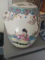 Chinees gemberpot, Antiek en Kunst, Antiek | Porselein, Ophalen of Verzenden