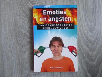 EMOTIES en ANGSTEN onmisbare brandstof... Paul LIEKENS pb beschikbaar voor biedingen