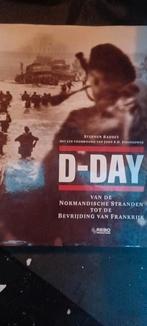boek D-day, Ophalen of Verzenden, Boek of Tijdschrift